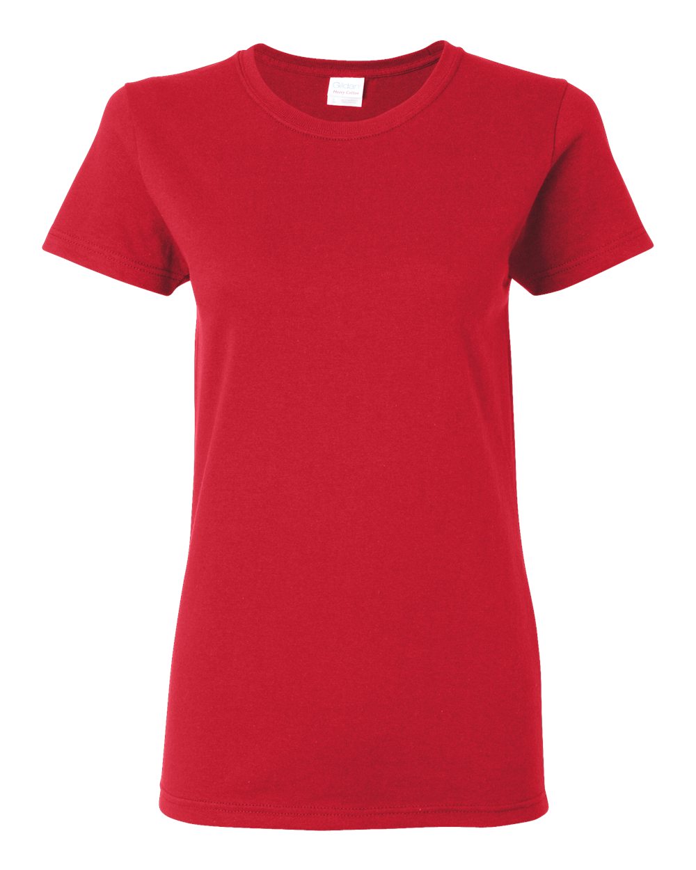 Gildan Heavy Cotton® Women’s T-Shirt 5000L Customized