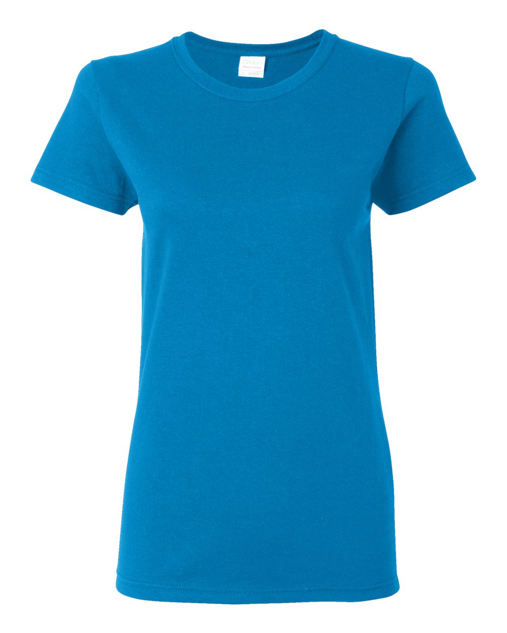 Gildan Heavy Cotton® Women’s T-Shirt 5000L Customized