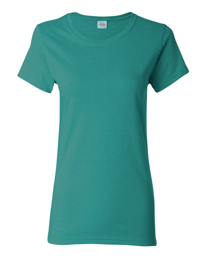 Gildan Heavy Cotton® Women’s T-Shirt 5000L Customized