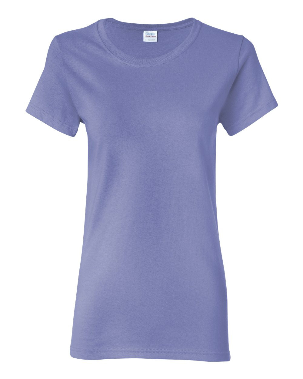 Gildan Heavy Cotton® Women’s T-Shirt 5000L Customized