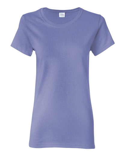 Gildan Heavy Cotton® Women’s T-Shirt 5000L Customized