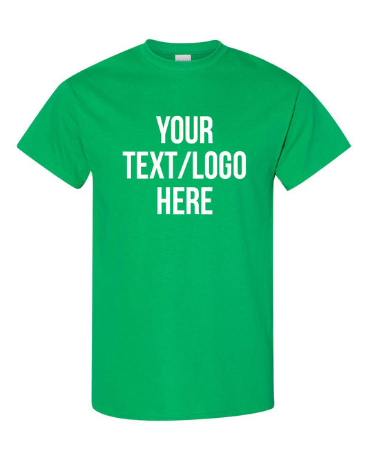 Gildan Heavy Cotton® T-Shirt 5000 Customized