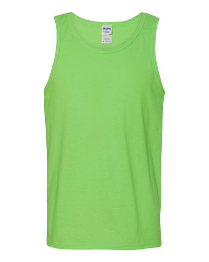 Gildan Heavy Cotton Tank Top 5200 Customized