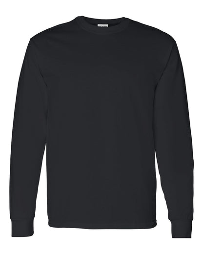 Gildan Heavy Cotton® Long Sleeve T-Shirt 5400 Customized