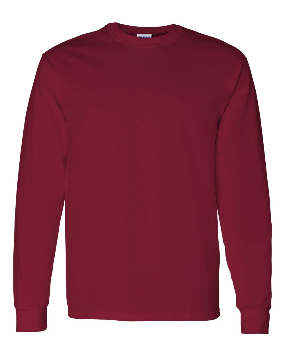 Gildan Heavy Cotton® Long Sleeve T-Shirt 5400 Customized
