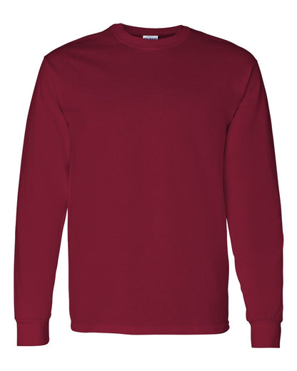 Gildan Heavy Cotton® Long Sleeve T-Shirt 5400 Customized