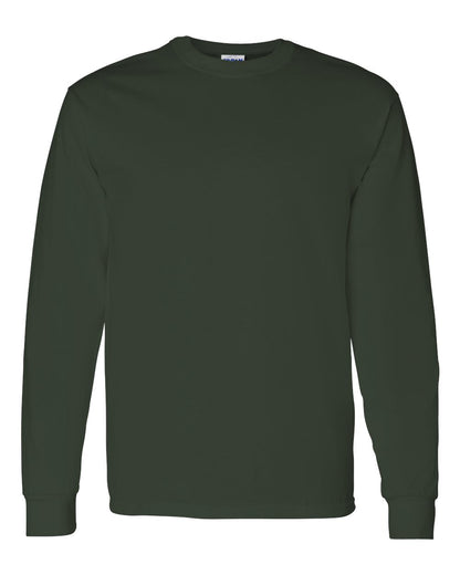 Gildan Heavy Cotton® Long Sleeve T-Shirt 5400 Customized