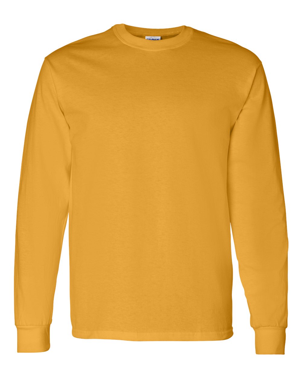 Gildan Heavy Cotton® Long Sleeve T-Shirt 5400 Customized
