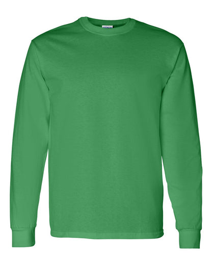 Gildan Heavy Cotton® Long Sleeve T-Shirt 5400 Customized