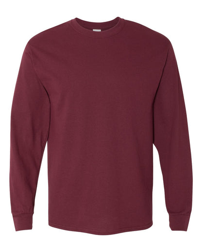 Gildan Heavy Cotton® Long Sleeve T-Shirt 5400 Customized