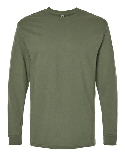 Gildan Heavy Cotton® Long Sleeve T-Shirt 5400 Customized