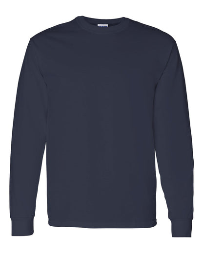 Gildan Heavy Cotton® Long Sleeve T-Shirt 5400 Customized