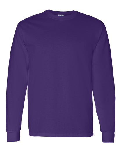 Gildan Heavy Cotton® Long Sleeve T-Shirt 5400 Customized