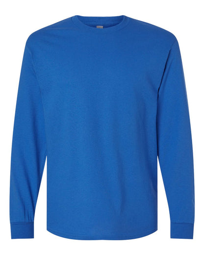 Gildan Heavy Cotton® Long Sleeve T-Shirt 5400 Customized