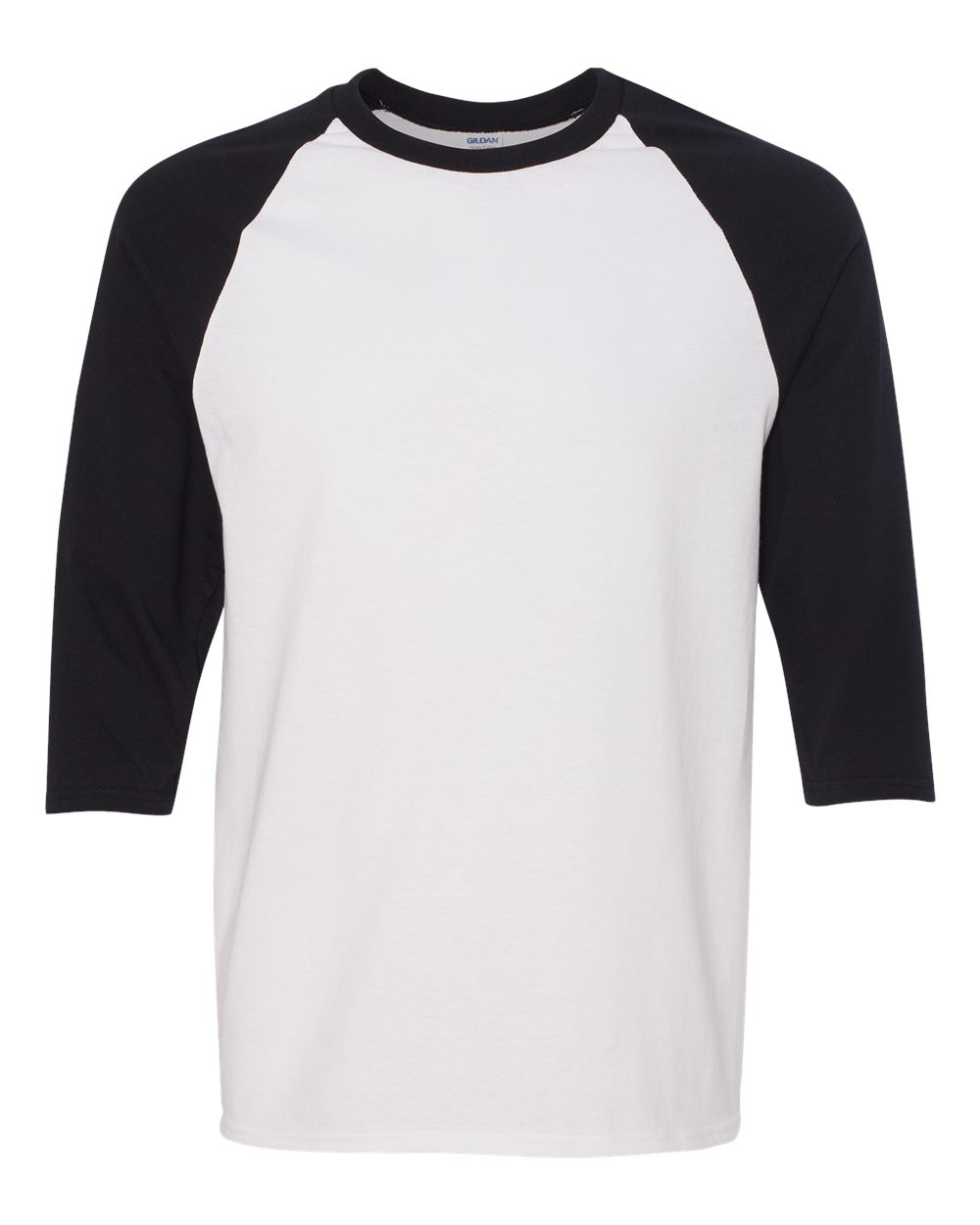 Gildan Heavy Cotton® Raglan Three-Quarter Sleeve T-Shirt 5700 Customized