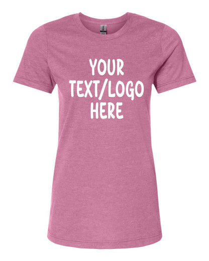 Gildan Softstyle® Women's CVC T-Shirt 64001LCVC