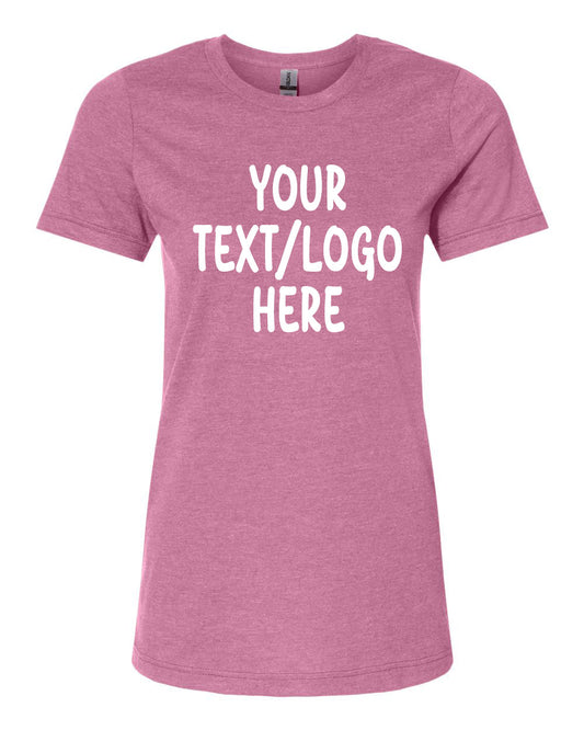 Gildan Softstyle® Women's CVC T-Shirt 64001LCVC