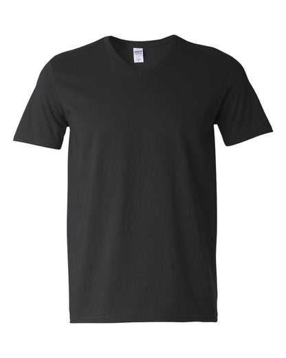 Gildan Softstyle® V-Neck T-Shirt - 64V00
