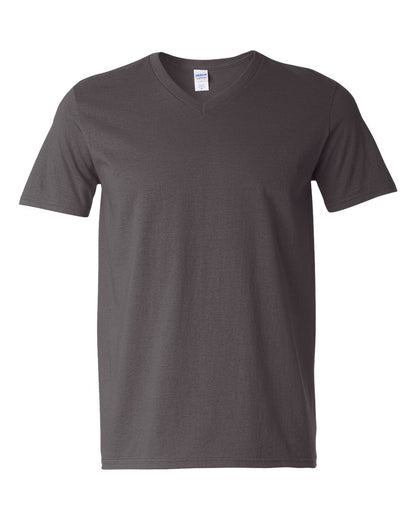 Gildan Softstyle® V-Neck T-Shirt - 64V00
