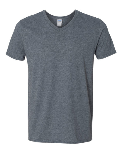 Gildan Softstyle® V-Neck T-Shirt - 64V00