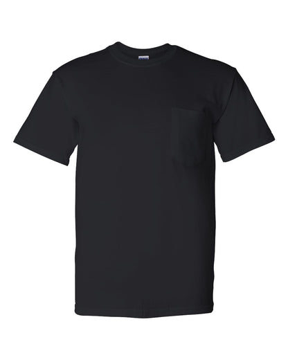Gildan DryBlend Pocket T-Shirt 8300 Customized