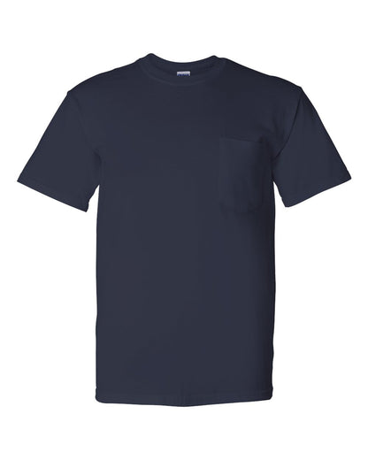 Gildan DryBlend Pocket T-Shirt 8300 Customized
