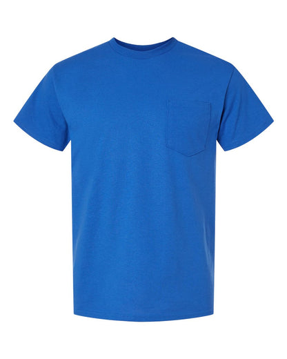 Gildan DryBlend Pocket T-Shirt 8300 Customized
