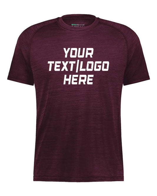Holloway - Eco Revive™ All-Pro T-Shirt 50+ UPF - 222554