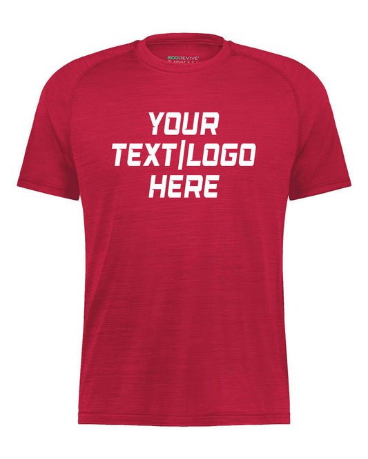 YOUTH Holloway - Eco Revive™ Youth All-Pro T-Shirt - 222654