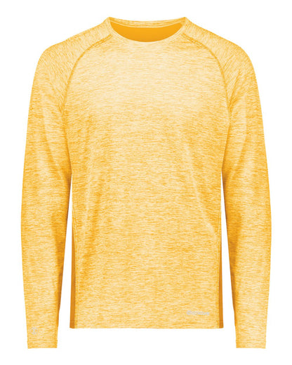 Adult Holloway - Electrify CoolCore® Long Sleeve T-Shirt 50+ UPF- 222570