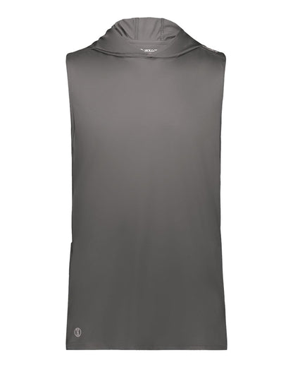 Holloway - CoolCore® Sleeveless Hooded T-Shirt 50+ UPF - 222590