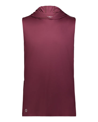 Holloway - CoolCore® Sleeveless Hooded T-Shirt 50+ UPF - 222590