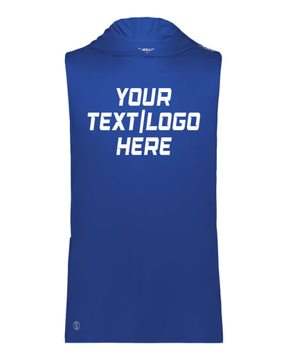 Holloway - CoolCore® Sleeveless Hooded T-Shirt 50+ UPF - 222590