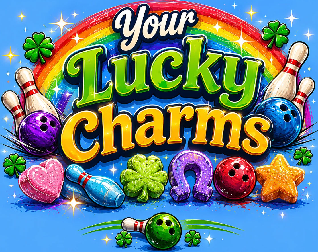 Custom Order Your Lucky Charms