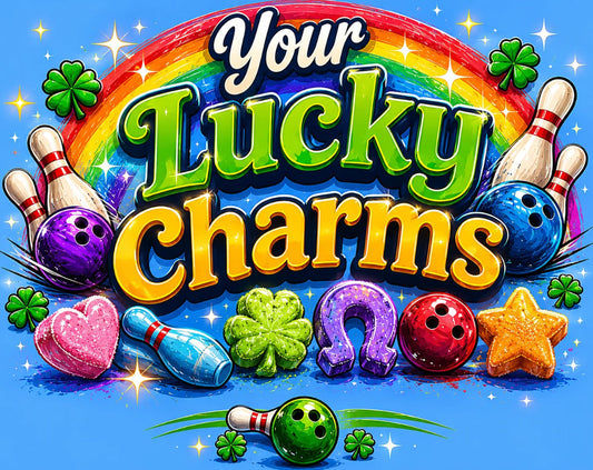 Custom Order Your Lucky Charms