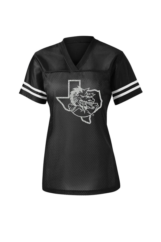 Custom Order for Dragon Silver Mom Jerseys