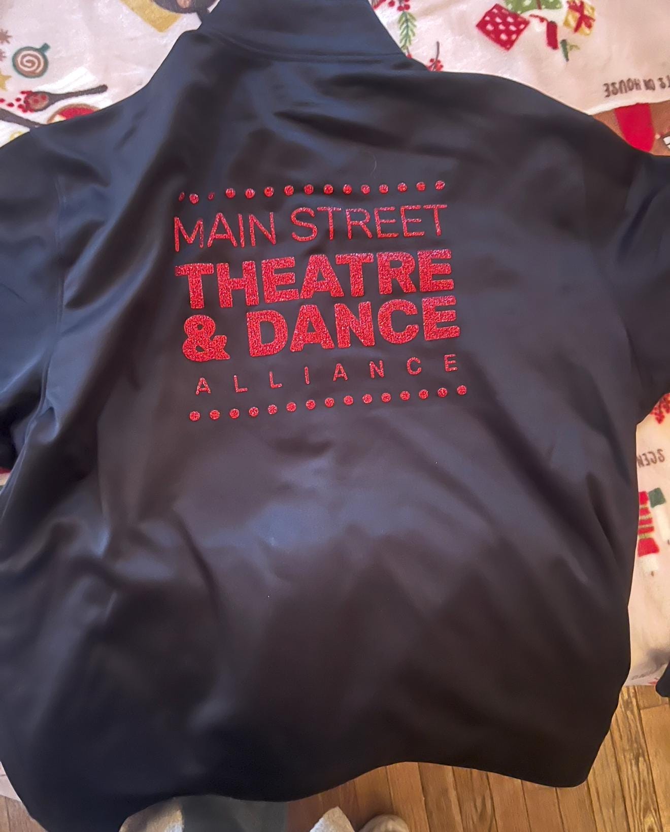 Custom Order for Main Street Theatre & Dance Alliance