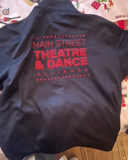 Custom Order for Main Street Theatre & Dance Alliance